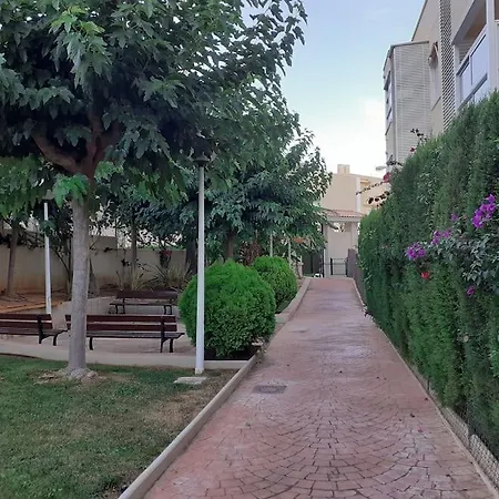 Apartment Precioso Apartamento Raco Cullera